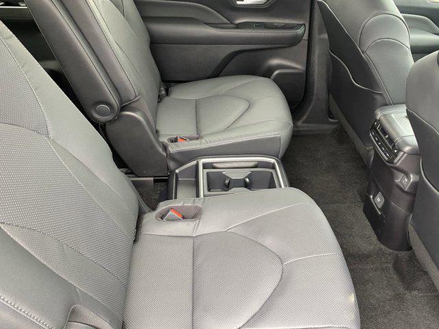 new 2026 Toyota Grand Highlander Hybrid car, priced at $60,351