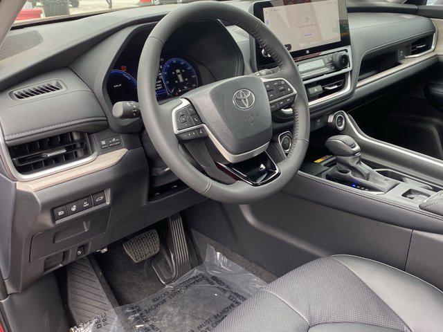 new 2026 Toyota Grand Highlander Hybrid car, priced at $60,351