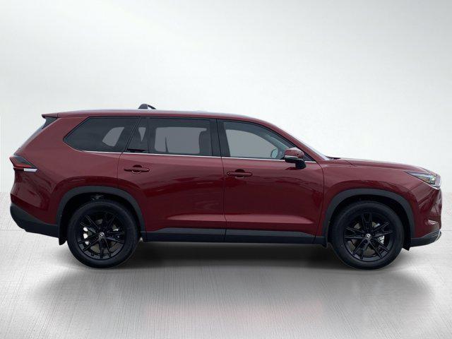new 2026 Toyota Grand Highlander Hybrid car, priced at $60,351