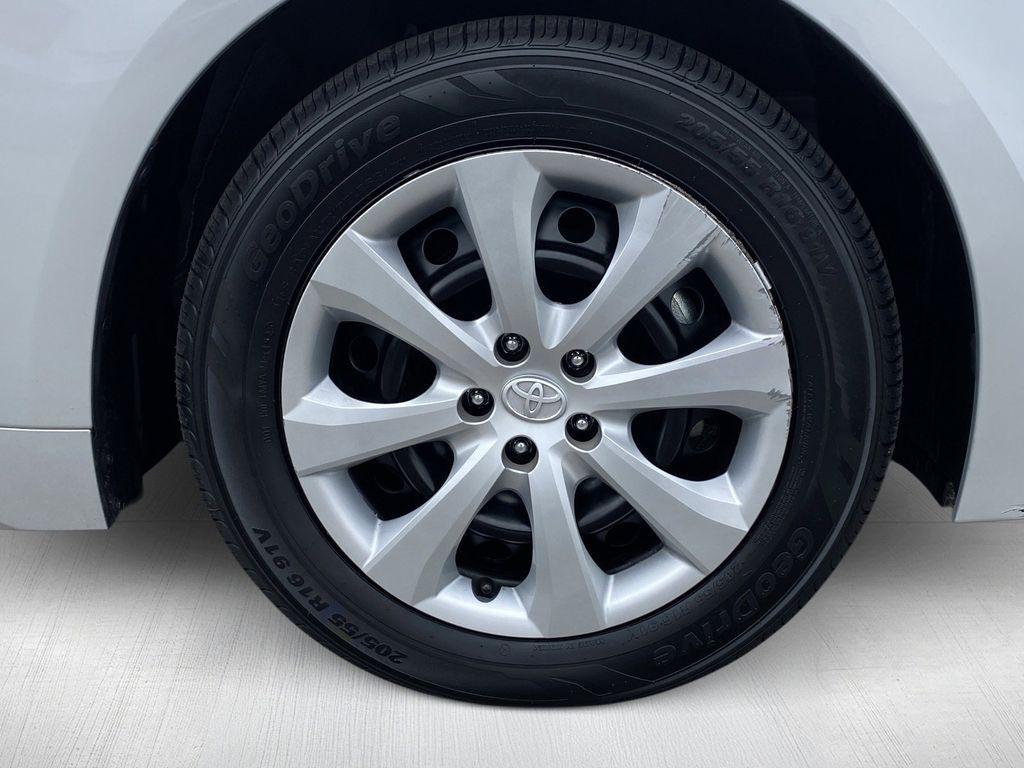 used 2024 Toyota Corolla car, priced at $22,200