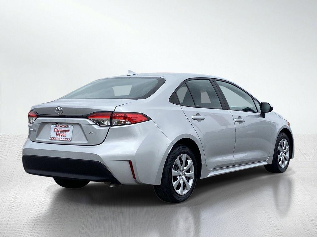 used 2024 Toyota Corolla car, priced at $22,200