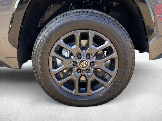 new 2026 Toyota Tundra car, priced at $71,193