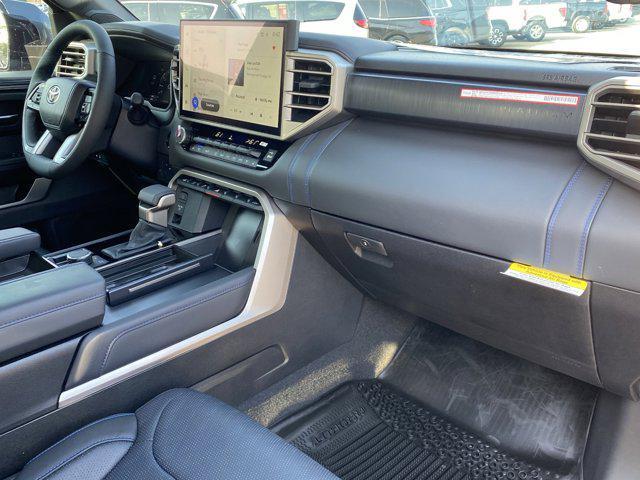new 2026 Toyota Tundra car, priced at $71,193