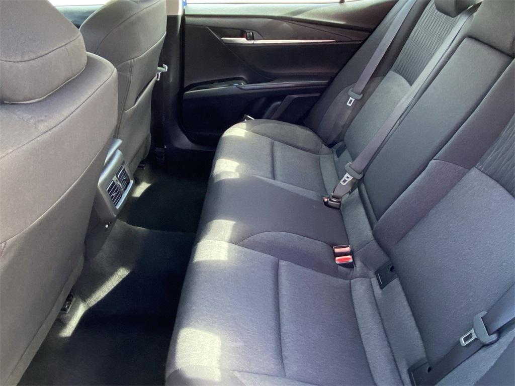 used 2025 Toyota Camry car, priced at $25,900