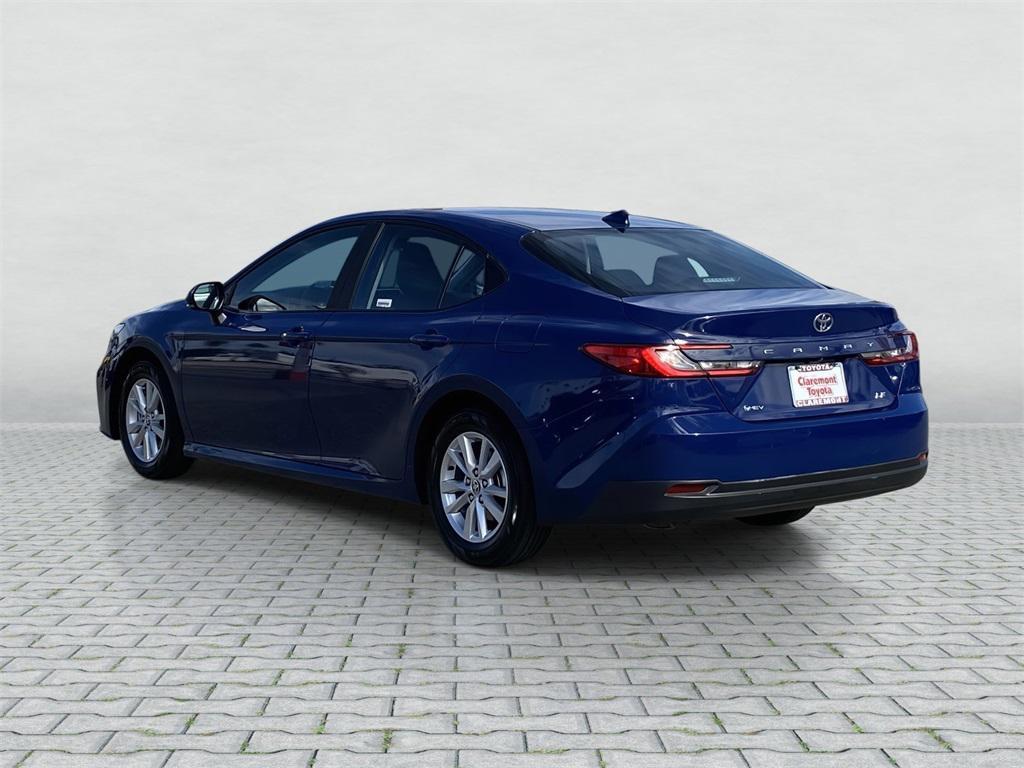 used 2025 Toyota Camry car, priced at $25,900