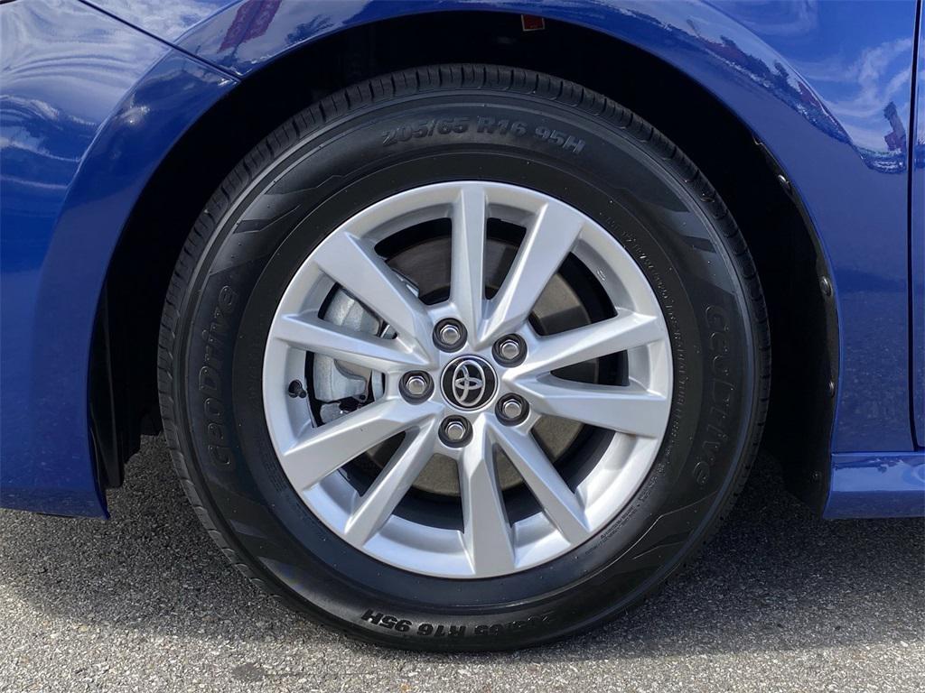 used 2025 Toyota Camry car, priced at $25,900