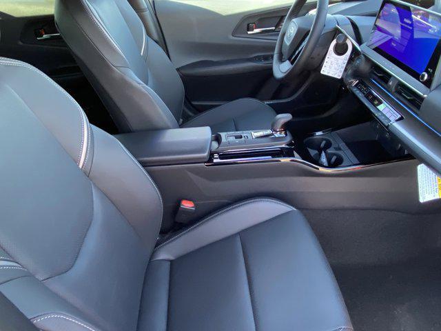 new 2026 Toyota Prius car, priced at $39,423