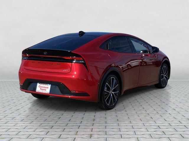 new 2026 Toyota Prius car, priced at $39,423