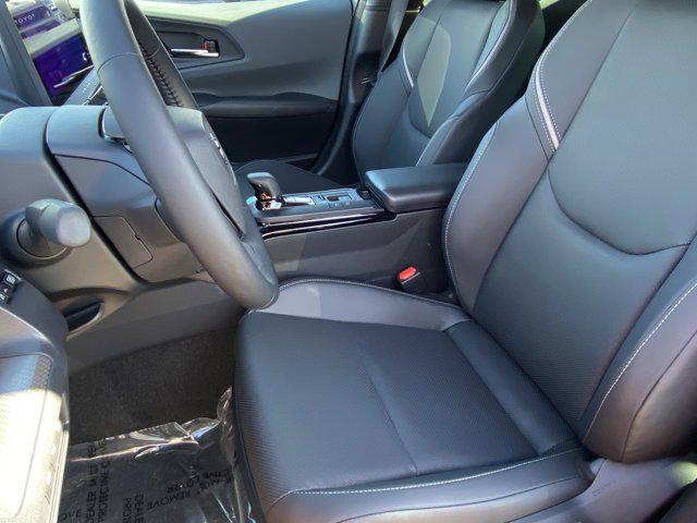 new 2026 Toyota Prius car, priced at $39,423