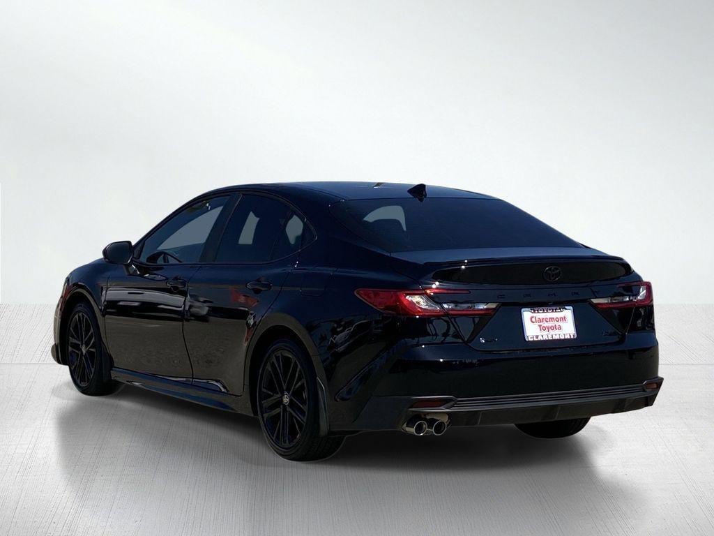 used 2026 Toyota Camry car, priced at $33,900