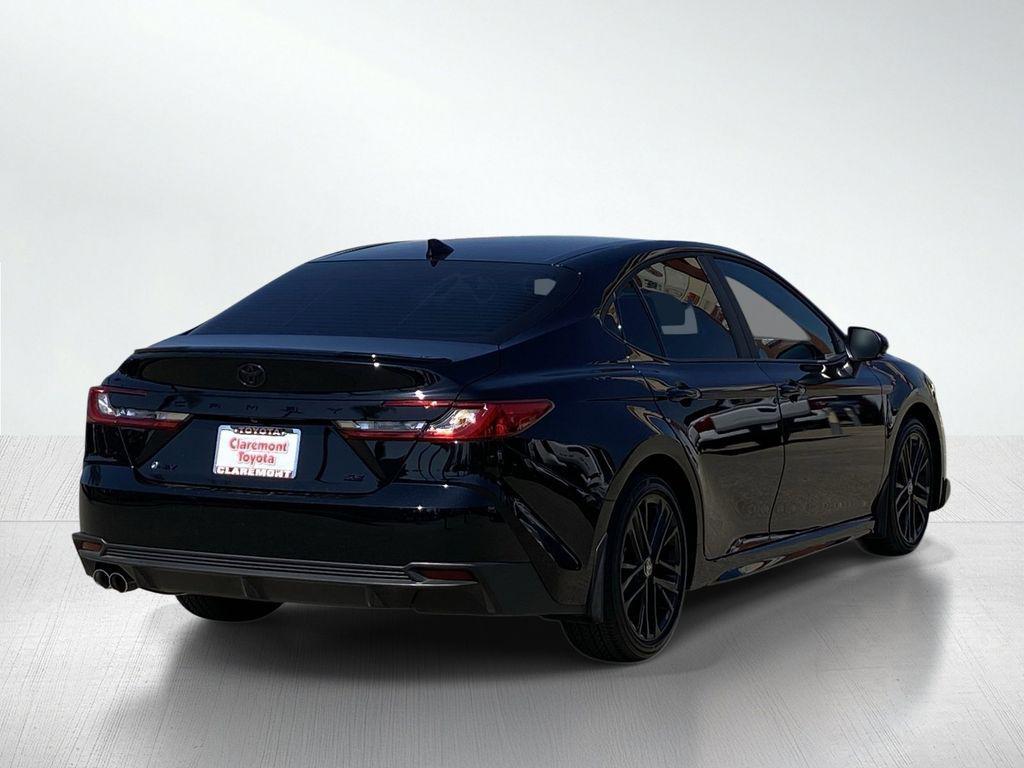 used 2026 Toyota Camry car, priced at $33,900