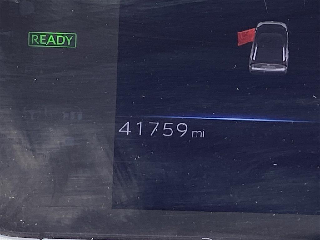 used 2023 Toyota bZ4X car, priced at $19,700