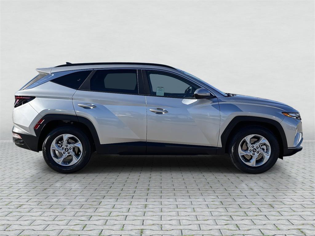 used 2023 Hyundai Tucson car, priced at $21,500