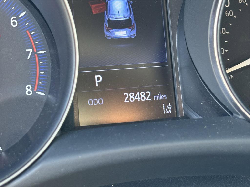 used 2019 Toyota C-HR car, priced at $20,500