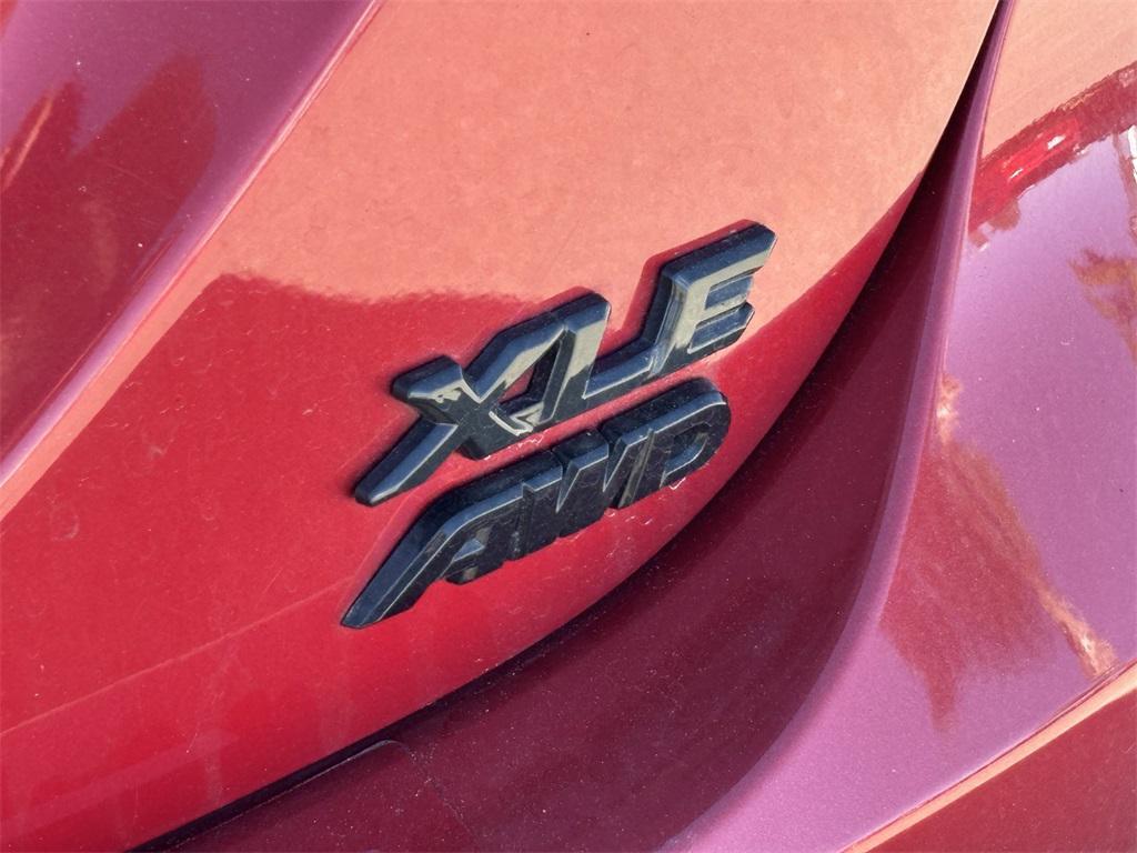 used 2023 Toyota Camry car, priced at $28,500