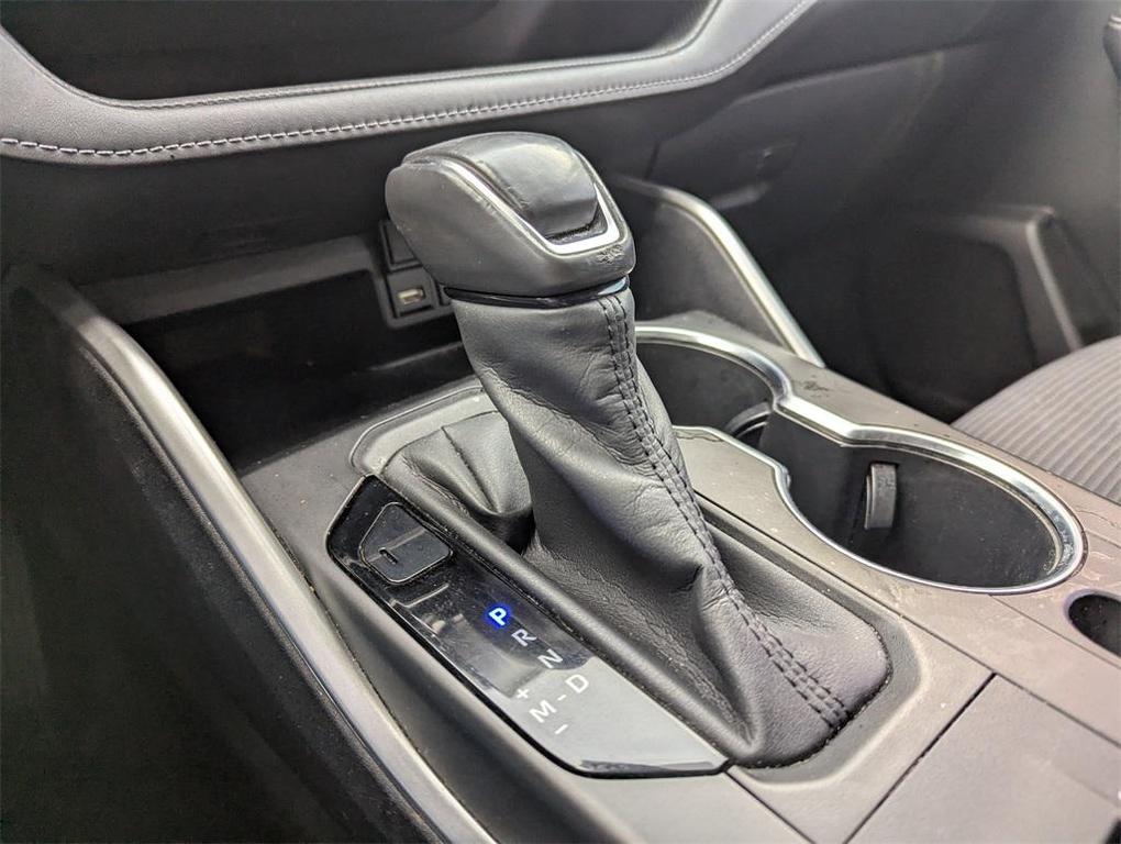 used 2020 Toyota Highlander car, priced at $28,300