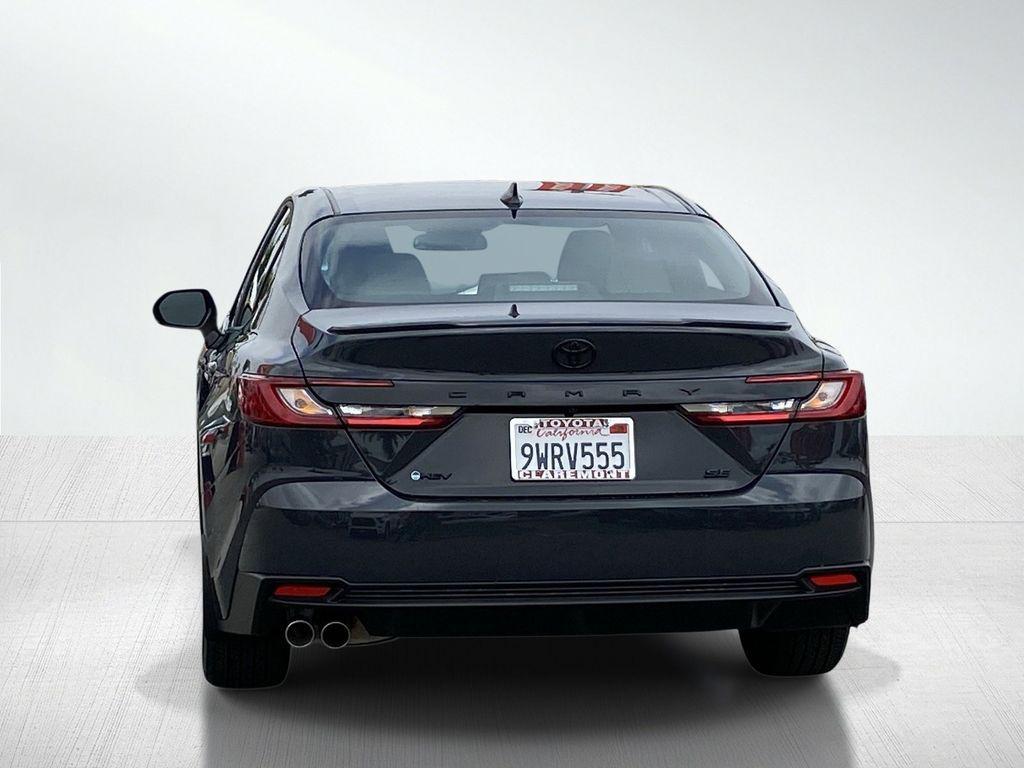 used 2026 Toyota Camry car, priced at $30,900