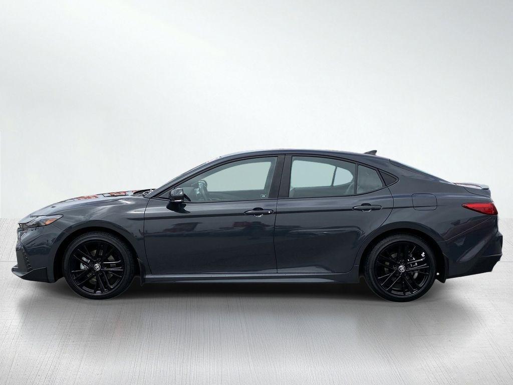 used 2026 Toyota Camry car, priced at $30,900