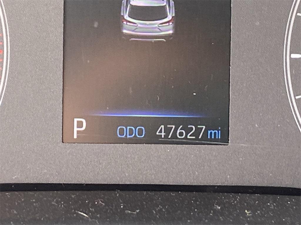 used 2023 Toyota Corolla Cross car, priced at $22,200