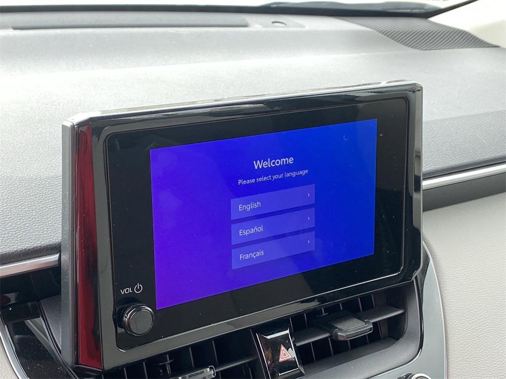 used 2023 Toyota Corolla Cross car, priced at $22,200