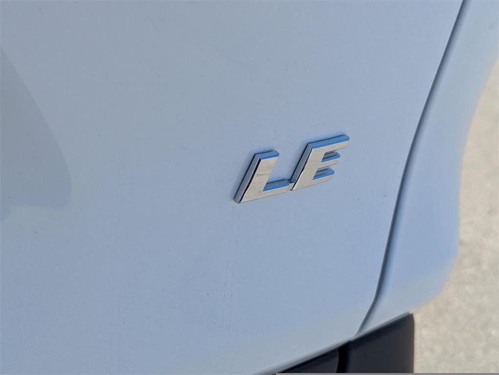 used 2025 Toyota RAV4 car, priced at $29,300