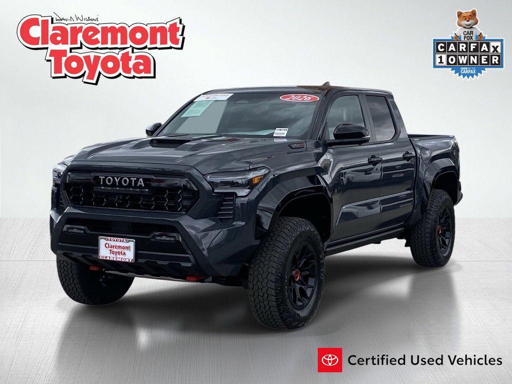 used 2026 Toyota Tacoma Hybrid car, priced at $67,900