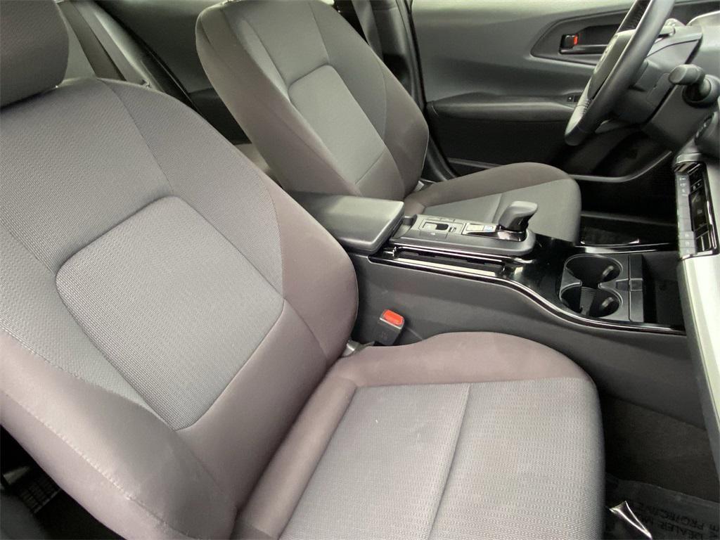 used 2025 Toyota Prius car, priced at $25,500