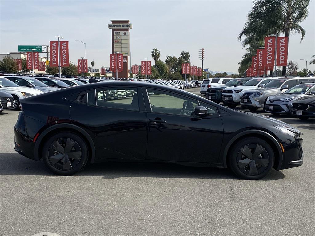 used 2025 Toyota Prius car, priced at $25,500