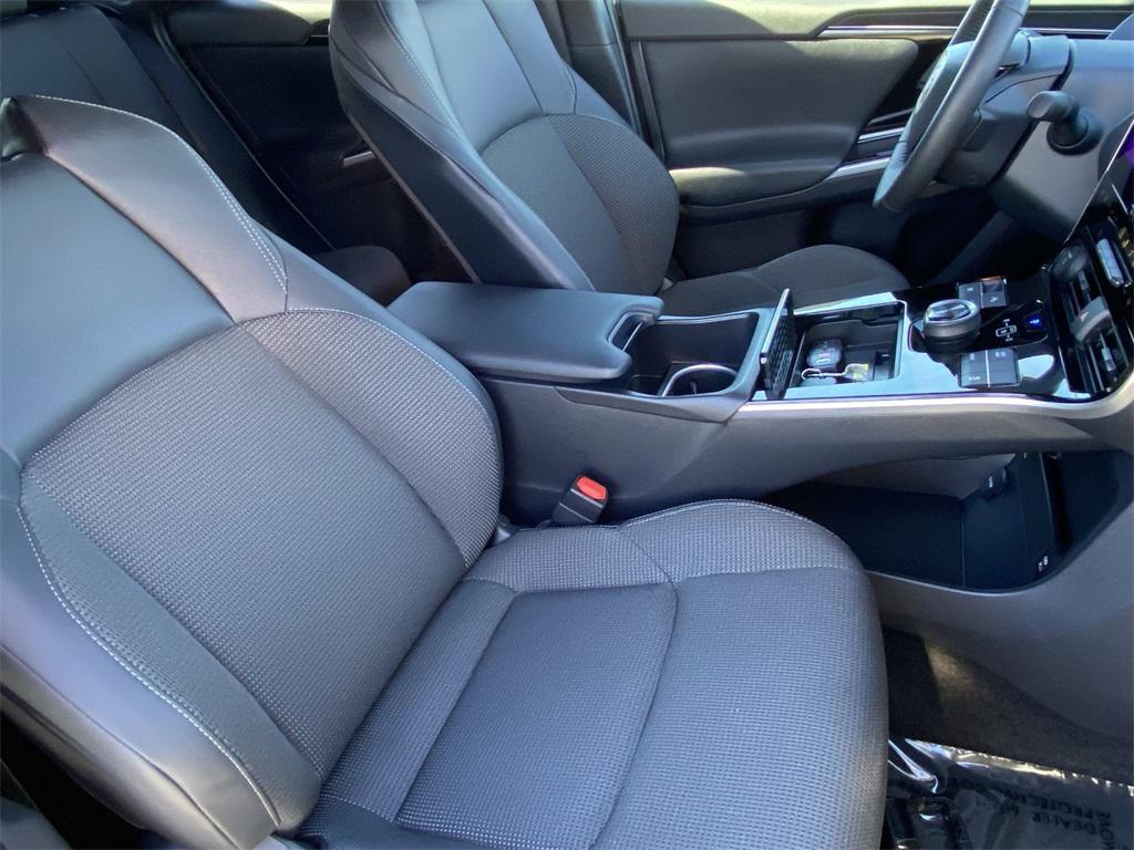 used 2024 Toyota bZ4X car, priced at $21,800