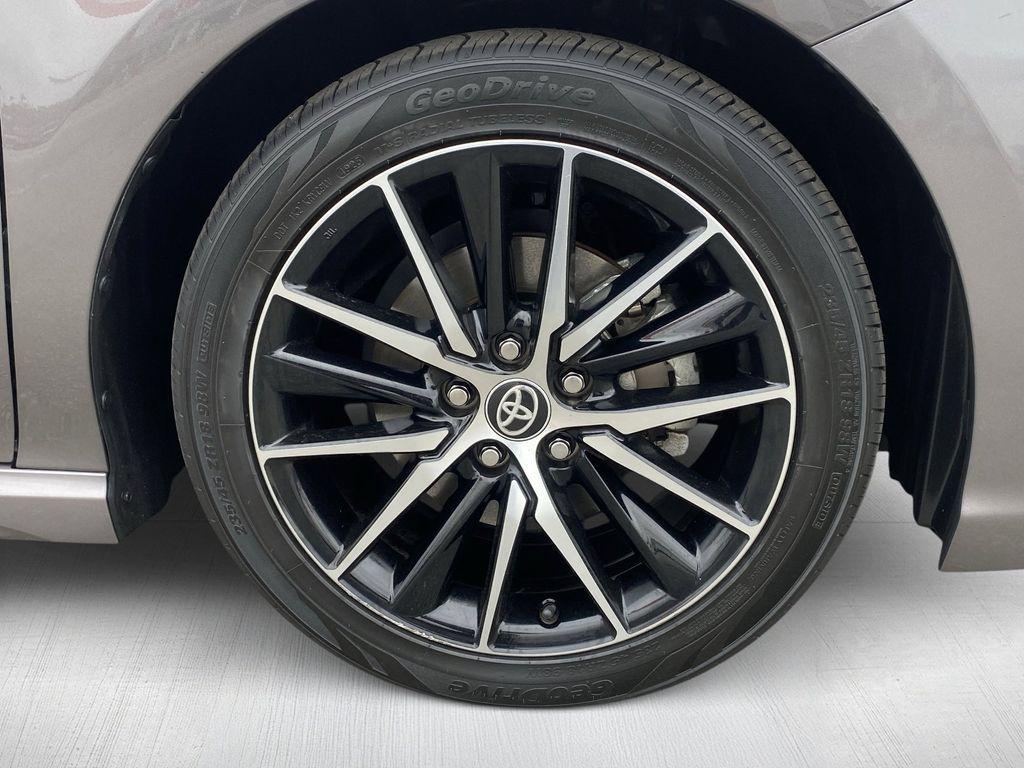 used 2024 Toyota Camry car, priced at $26,500