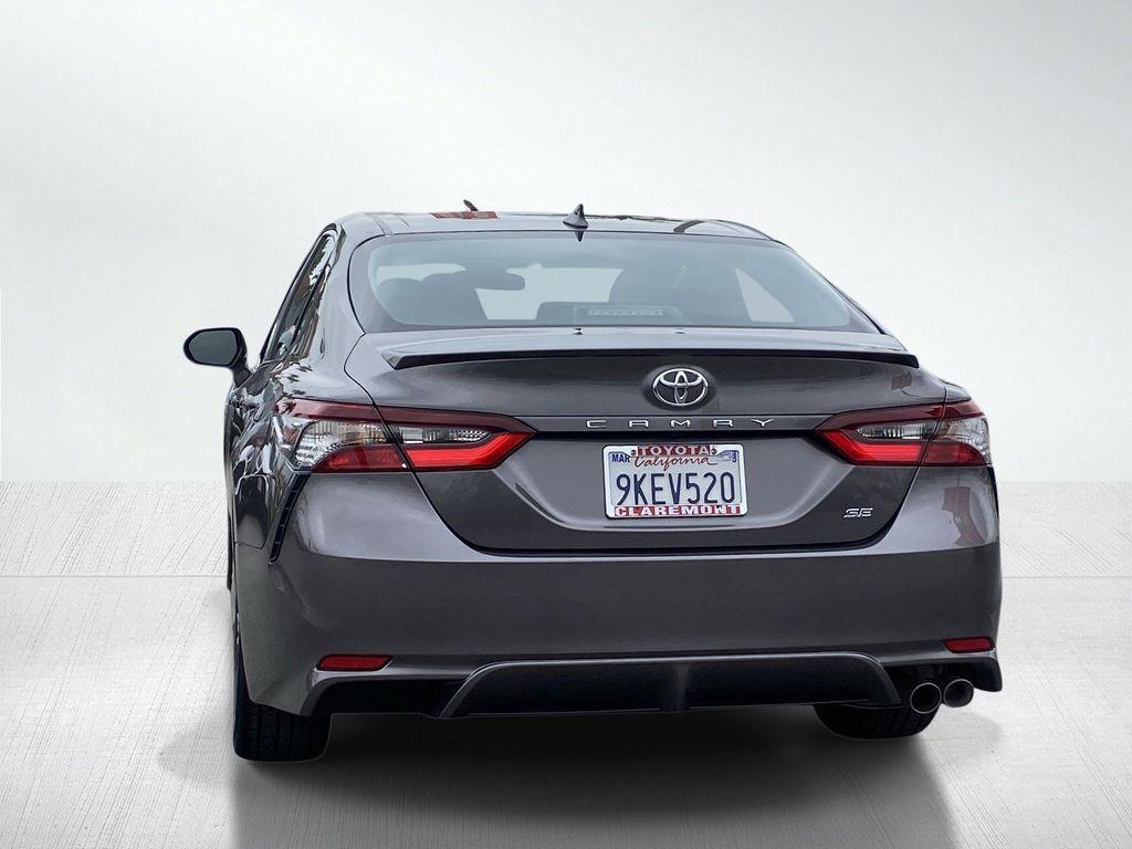 used 2024 Toyota Camry car, priced at $26,500