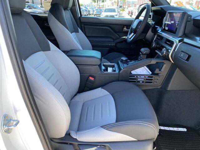 new 2025 Toyota Tacoma car, priced at $46,073