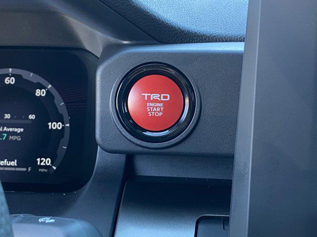 new 2025 Toyota Tacoma car, priced at $46,073