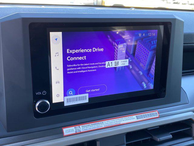 new 2025 Toyota Tacoma car, priced at $46,073