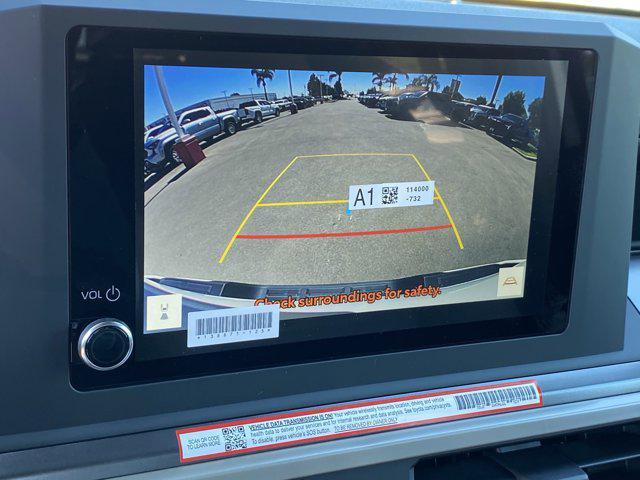 new 2025 Toyota Tacoma car, priced at $46,073