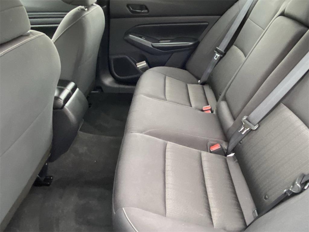 used 2025 Nissan Altima car, priced at $19,700