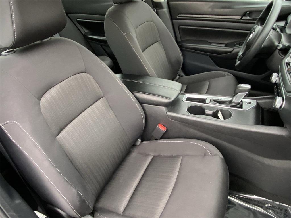 used 2025 Nissan Altima car, priced at $19,700