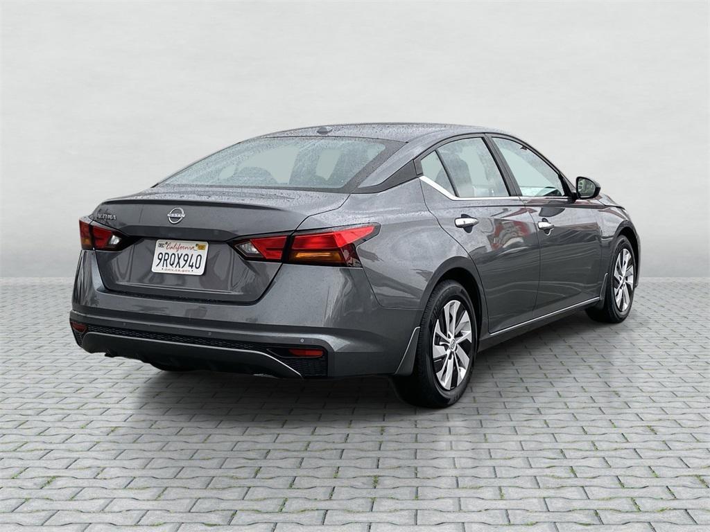 used 2025 Nissan Altima car, priced at $19,700
