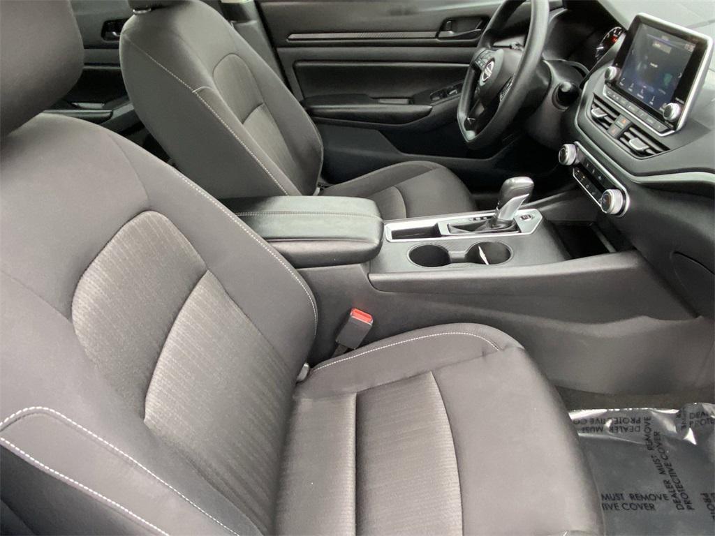 used 2025 Nissan Altima car, priced at $19,700