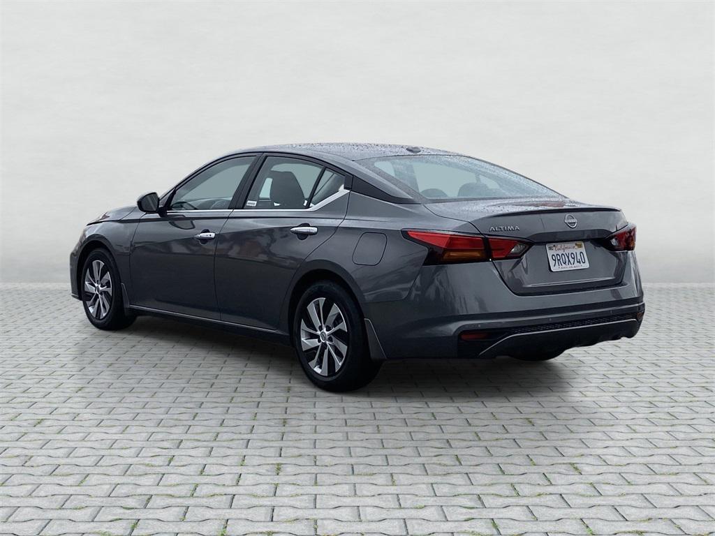 used 2025 Nissan Altima car, priced at $19,700