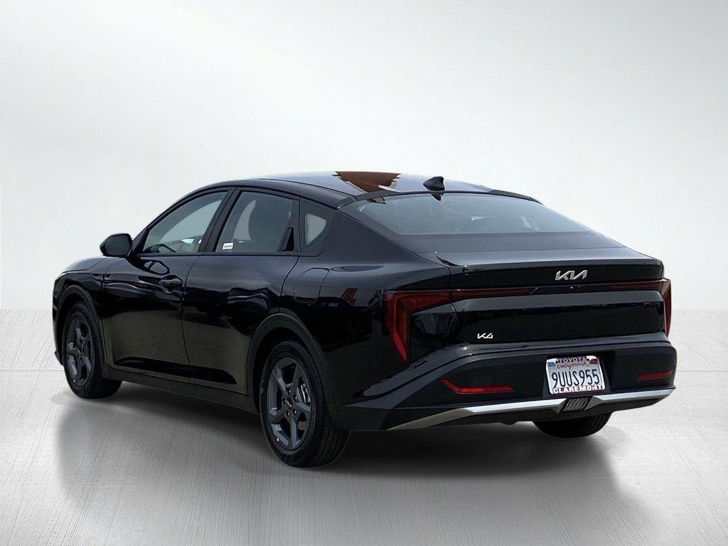 used 2025 Kia K4 car, priced at $20,900
