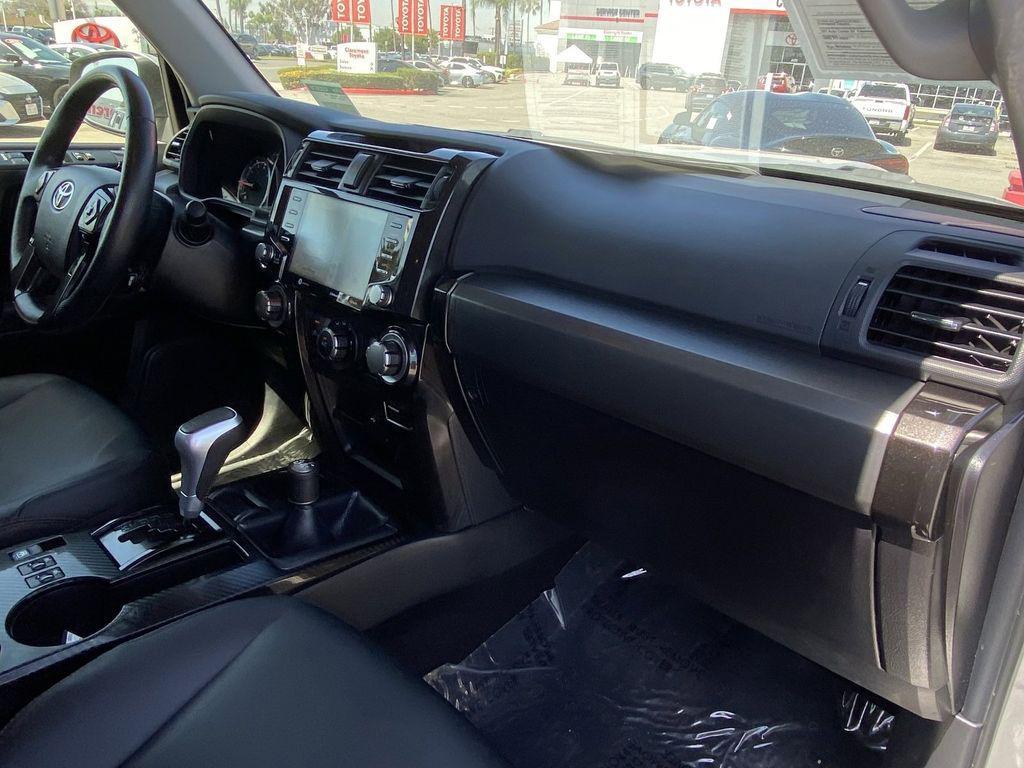 used 2024 Toyota 4Runner car, priced at $51,500