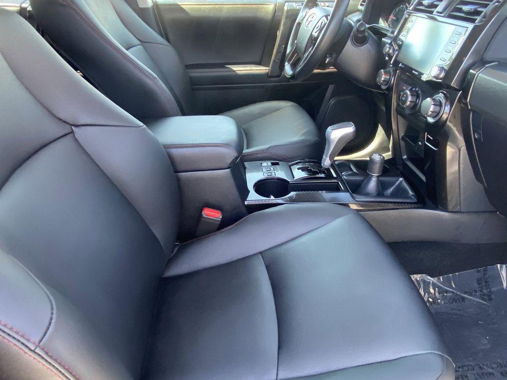 used 2024 Toyota 4Runner car, priced at $51,500