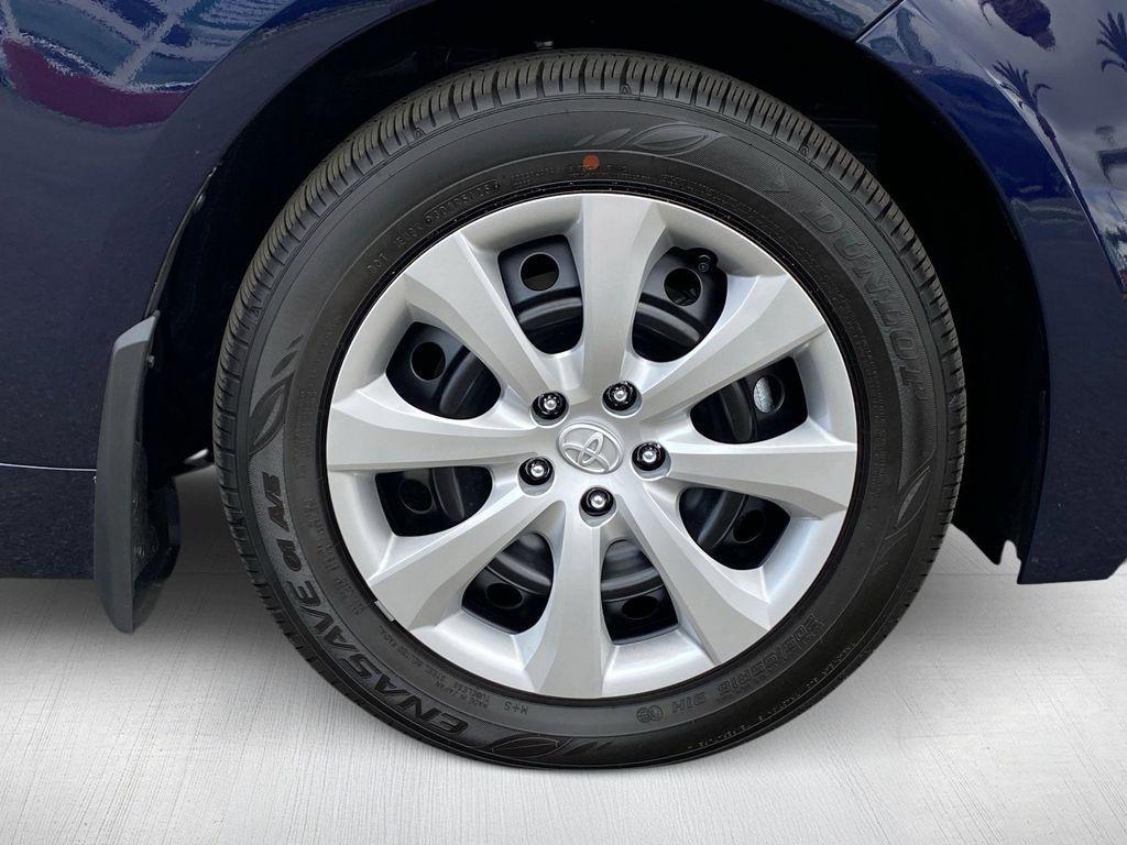 used 2026 Toyota Corolla car, priced at $23,900
