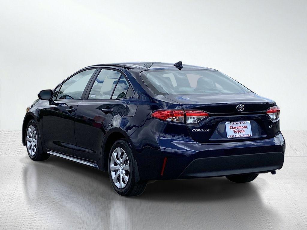 used 2026 Toyota Corolla car, priced at $23,900