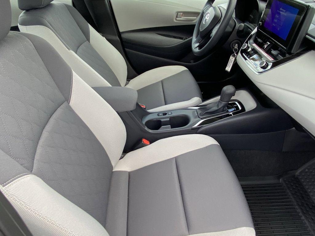 used 2026 Toyota Corolla car, priced at $23,900