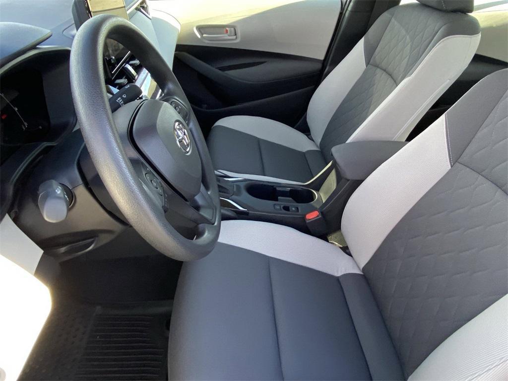 used 2026 Toyota Corolla car, priced at $23,900