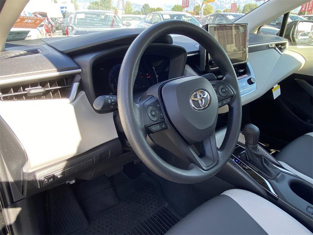 used 2026 Toyota Corolla car, priced at $23,900