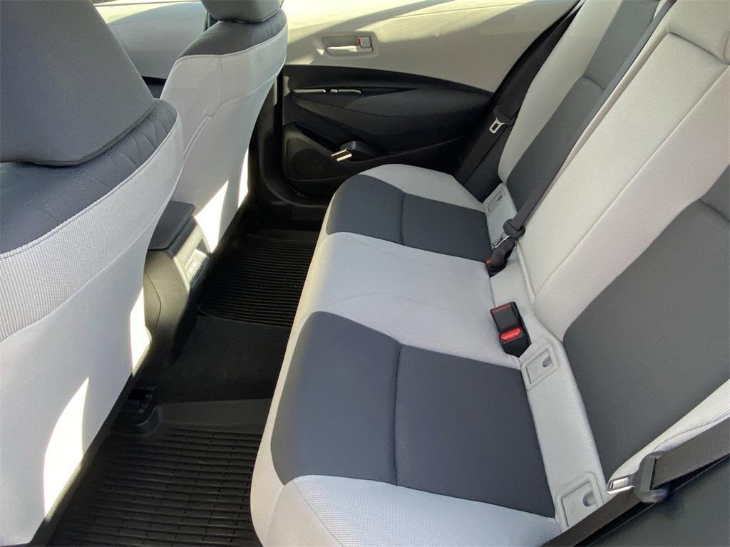 used 2026 Toyota Corolla car, priced at $23,900