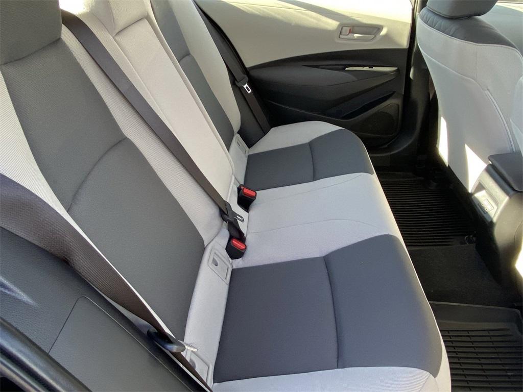 used 2026 Toyota Corolla car, priced at $23,900